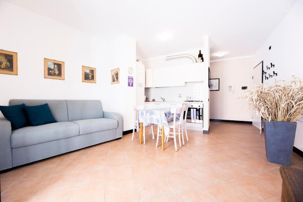 Prione'S Apartment Genova Kültér fotó