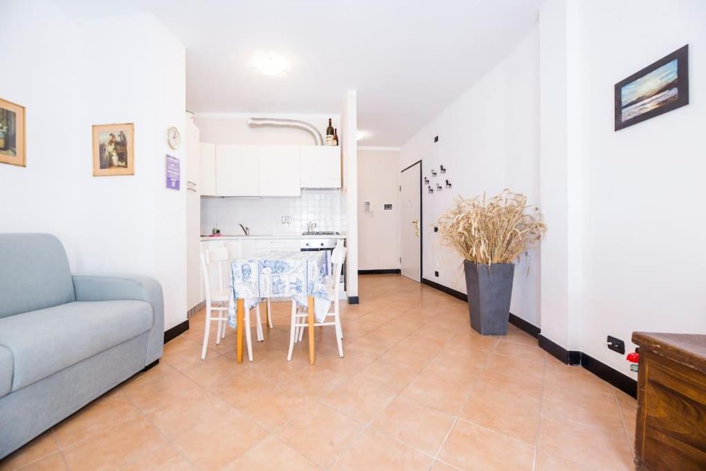Prione'S Apartment Genova Kültér fotó